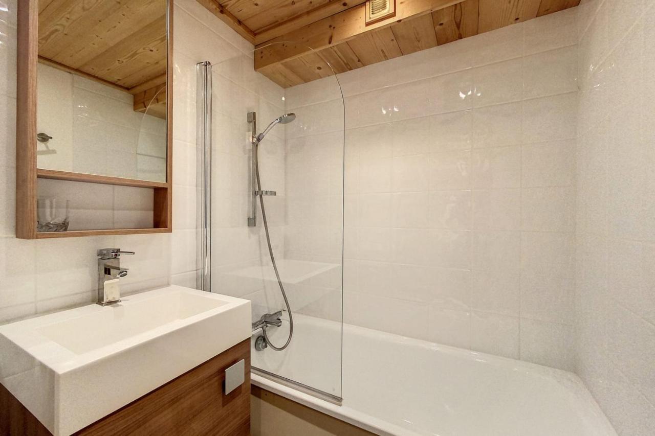 Apartament Rare Pearl With Incredible Views Les Houches Zewnętrze zdjęcie