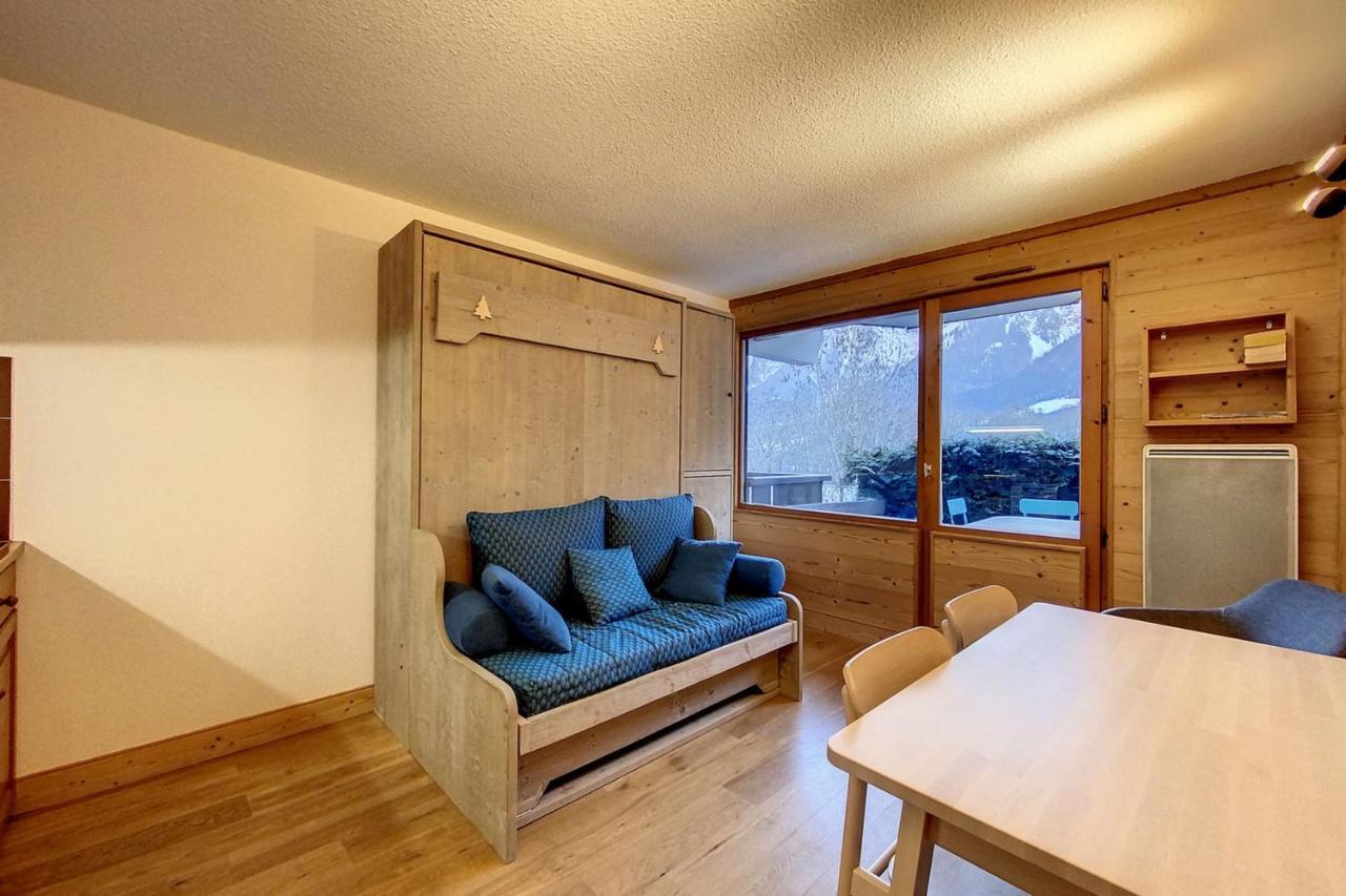 Apartament Rare Pearl With Incredible Views Les Houches Zewnętrze zdjęcie