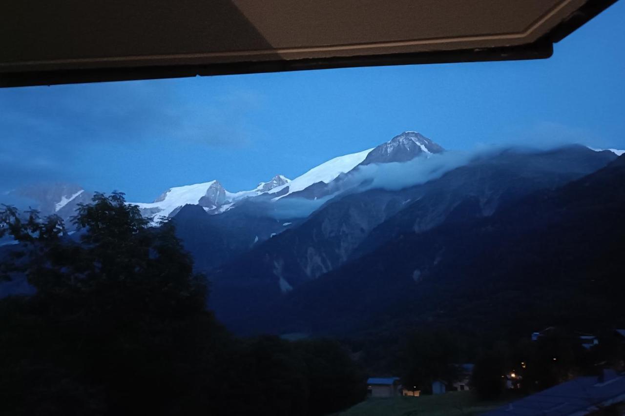 Apartament Rare Pearl With Incredible Views Les Houches Zewnętrze zdjęcie